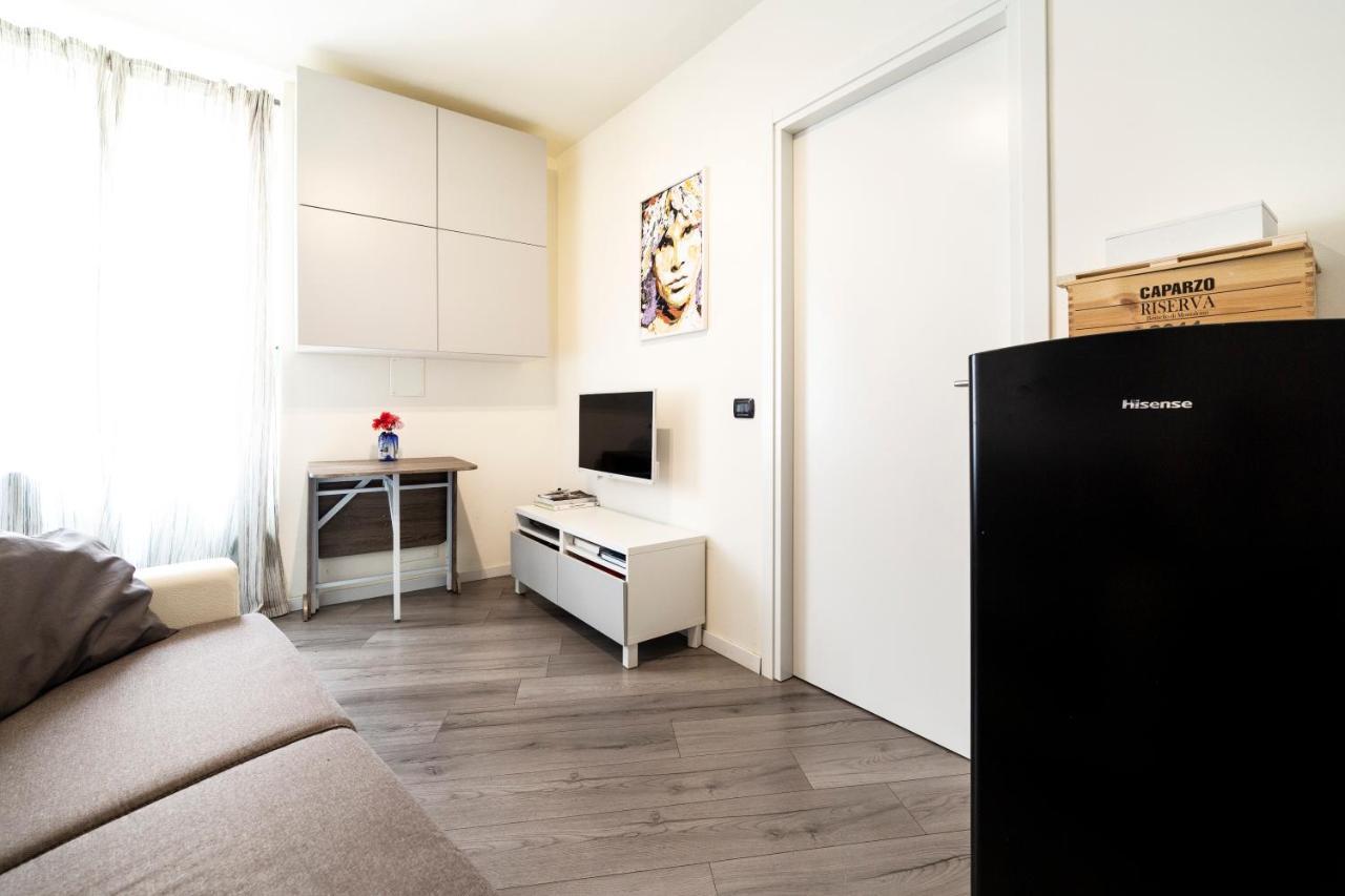 Affori Cosy Apartment Мілан Екстер'єр фото