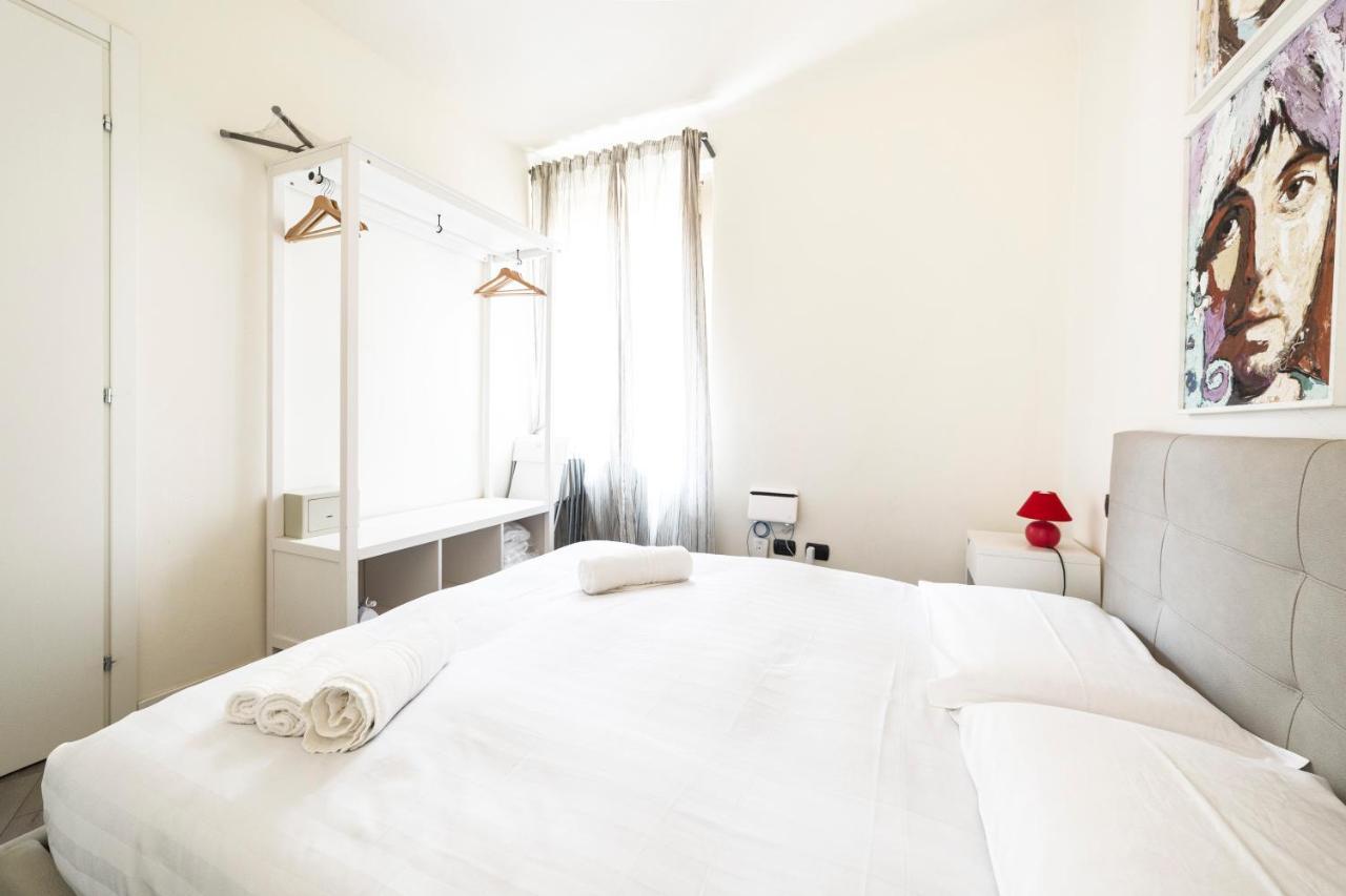 Affori Cosy Apartment Мілан Екстер'єр фото