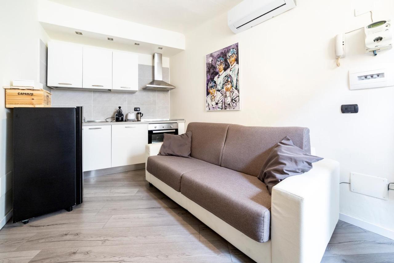 Affori Cosy Apartment Мілан Екстер'єр фото