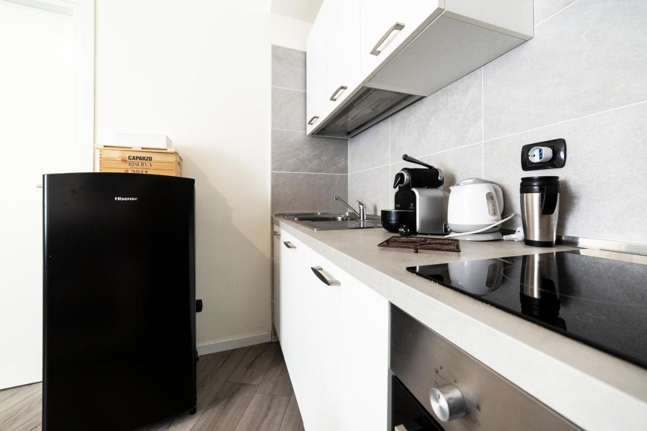 Affori Cosy Apartment Мілан Екстер'єр фото