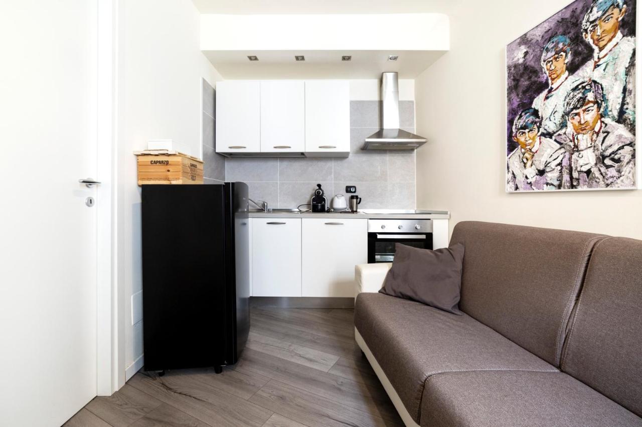 Affori Cosy Apartment Мілан Екстер'єр фото
