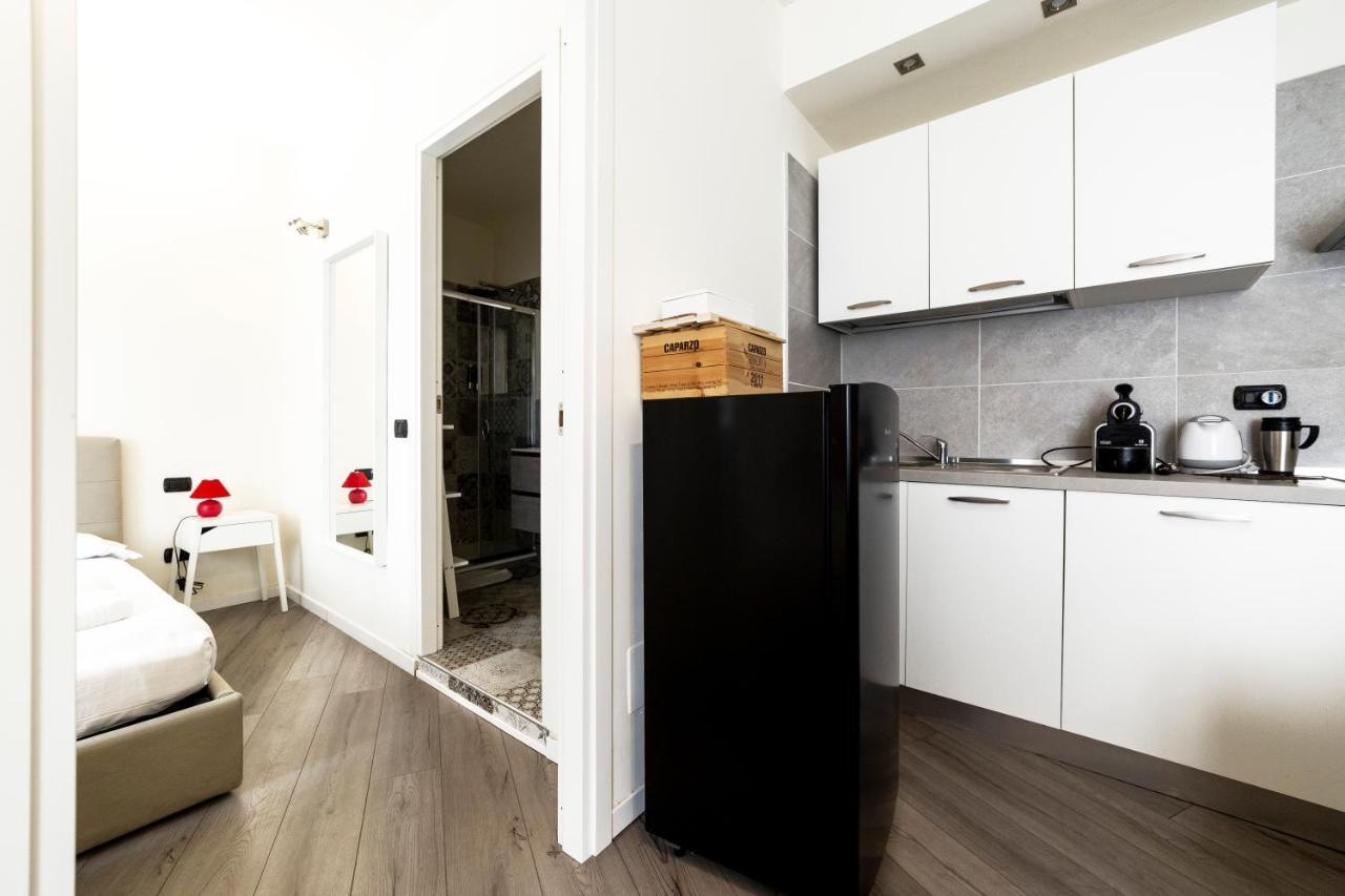 Affori Cosy Apartment Мілан Екстер'єр фото